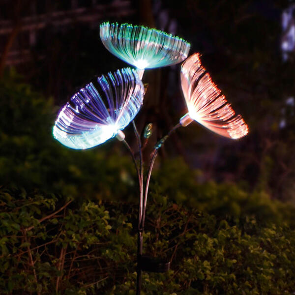 LED-Solar-Blume