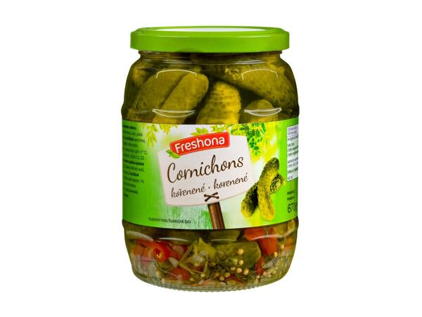 CORNICHONS OKURKY