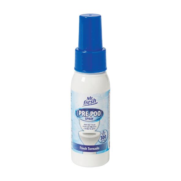 WC-Spray
