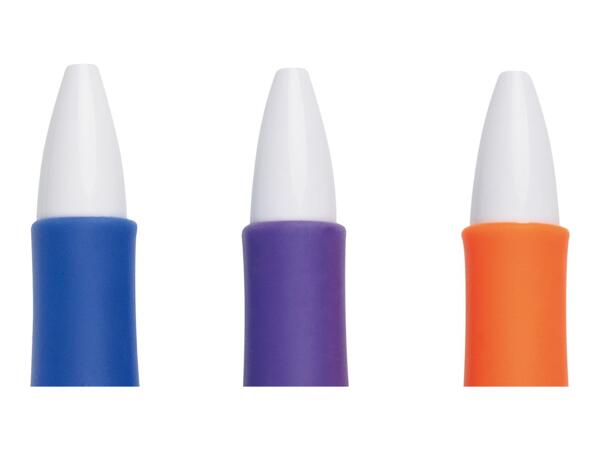 Crelando 9-Colour Pens - 3 Pack