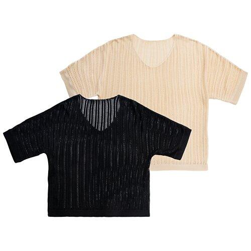 UP2FASHION Tricot d'été pour femmes