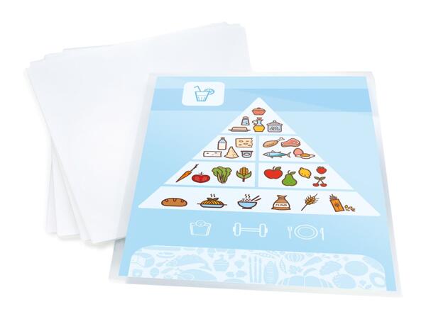 Crelando A3 Laminating Pouches - 20 Pack