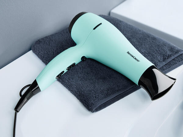 SILVERCREST PERSONAL CARE(R) Hårtørrer med ionteknologi