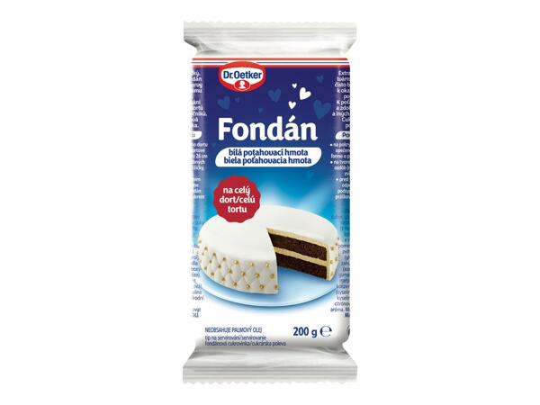 DR. OETKER FONDÁN