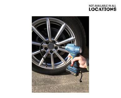 WORKZONE 20V Li-Ion Cordless Power Inflator