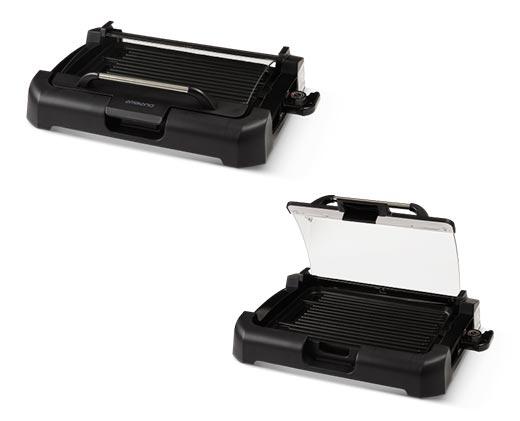 Ambiano 
 2-in-1 Electric Grill & Griddle