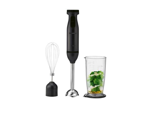 Stavmixer, set