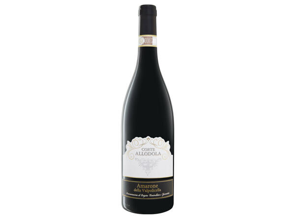Amarone della Valpolicella DOCG