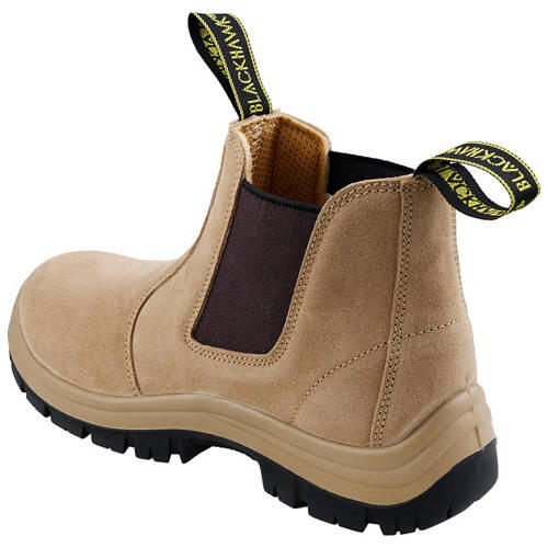 Men's Steel Cap Safety Work Boots