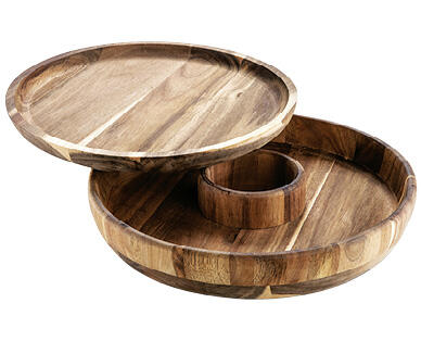 CROFTON(R)
VAISSELLE EN BOIS D'ACACIA