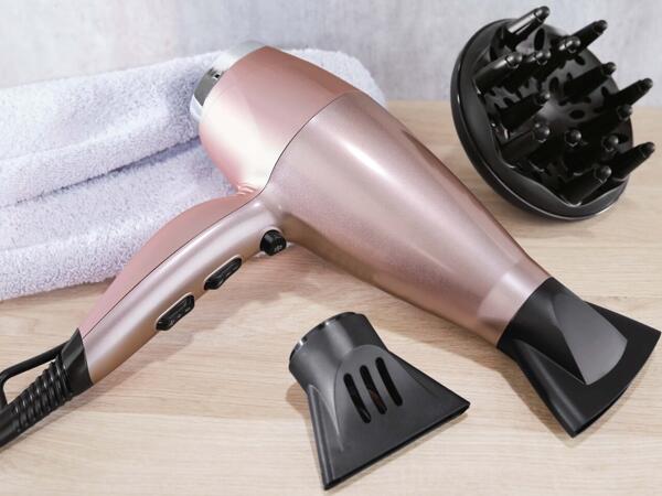 Ionic Hair Dryer