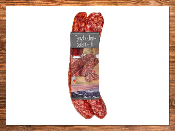 Salametti de Tanzboden