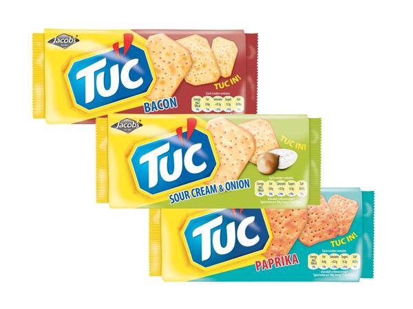 Tuc Paprika Display