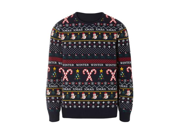 Men's Christmas Jumper
