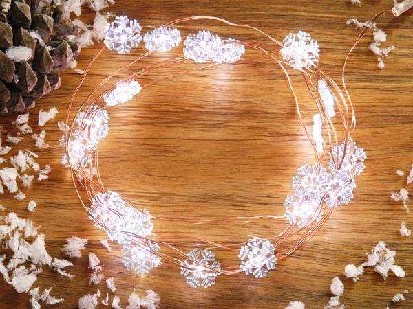 MELINERA(R) LED-Lichterkette