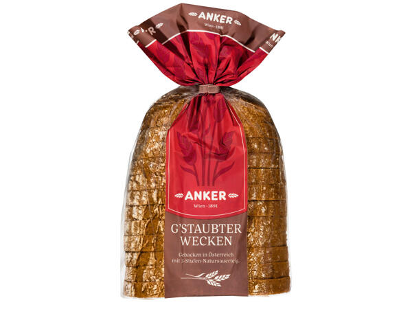 ANKER G'staubter Wecken