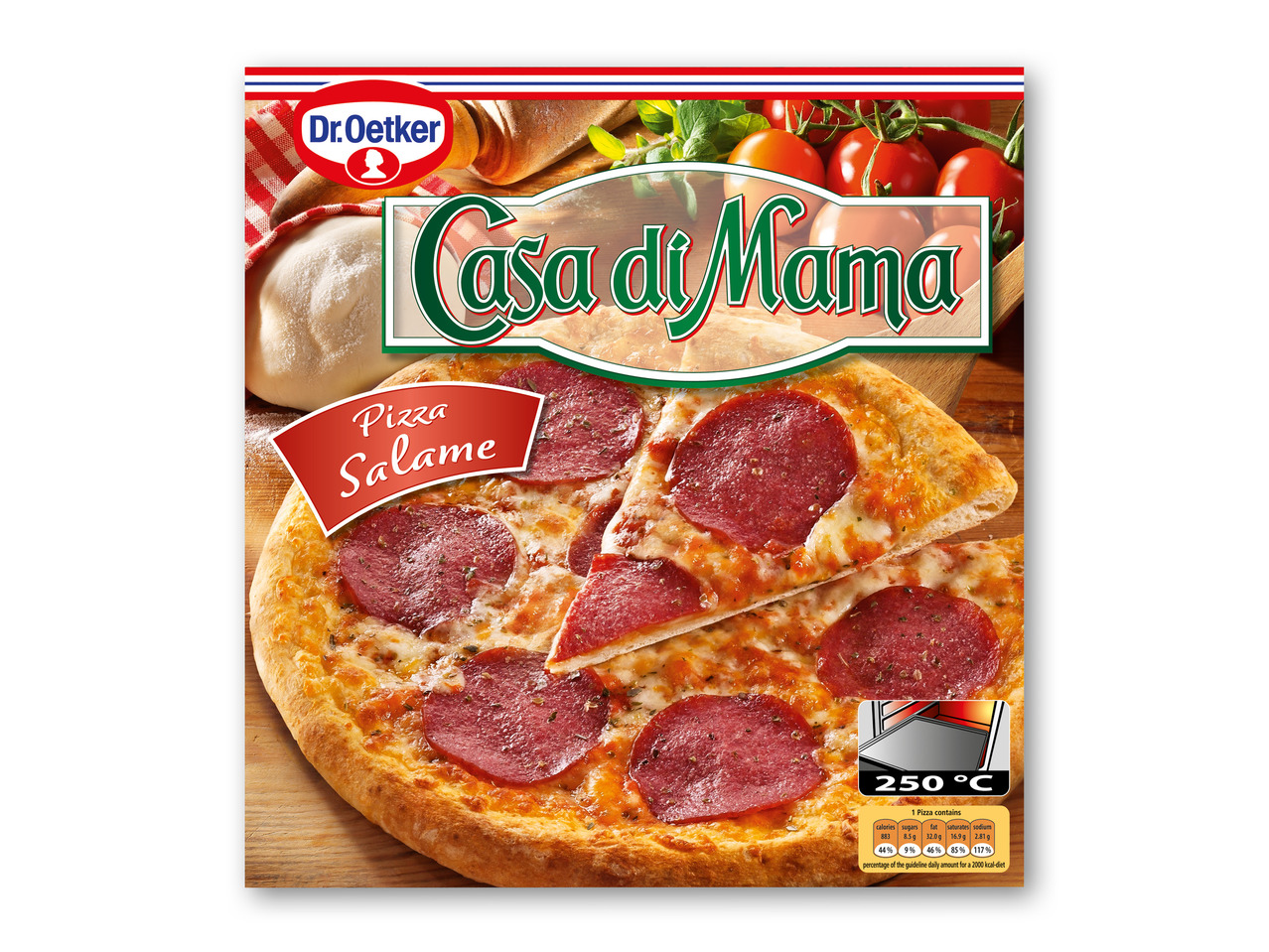 DR. OETKER Casa di Mama