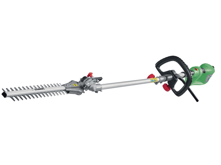 Long-Reach Hedge Trimmer