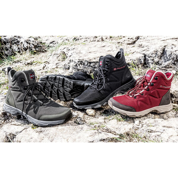 Outdoor-Stiefel