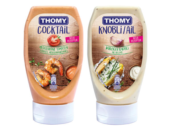 Thomy Squeeze Sauce