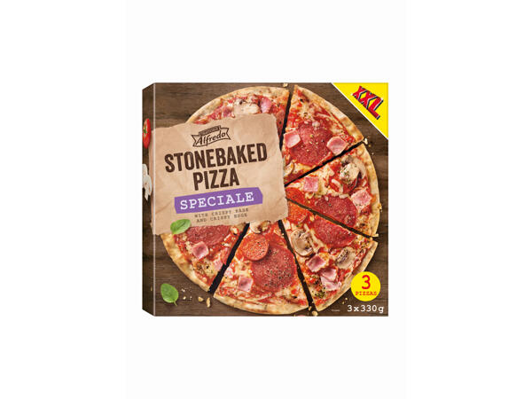 Special pizza