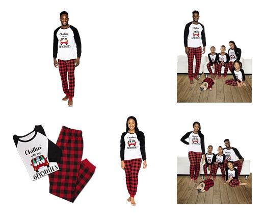 Merry Moments 
 Men's or Ladies' Pajama Set