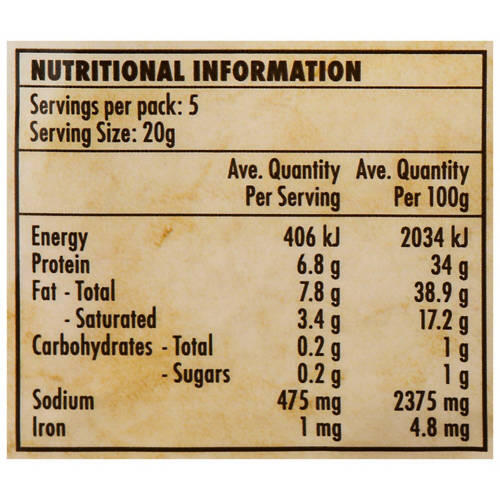 Australian Wagyu Beef Cabanossi Sticks 100g
