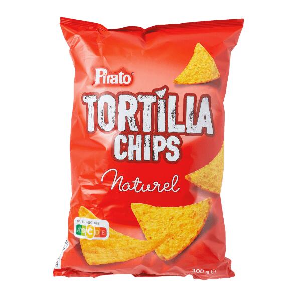 PIRATO(R) 				Chips tortilla