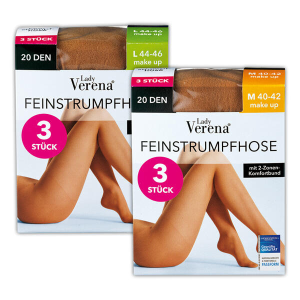 Feinstrumpfhose