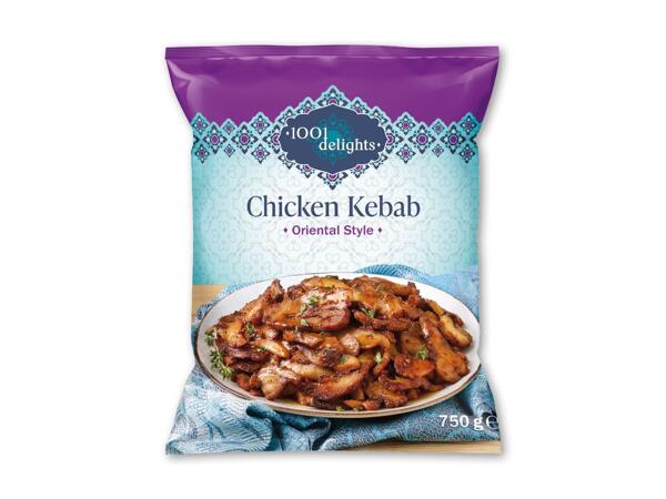 1001 DELIGHTS Kyllingekebab