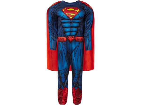 Boys' Carnival Costume "Batman, Superman or Flash"