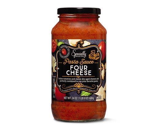 Specially Selected 
 Assorted Imported Pasta Sauces
