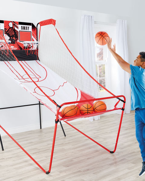 Crane Basketball Shootout
