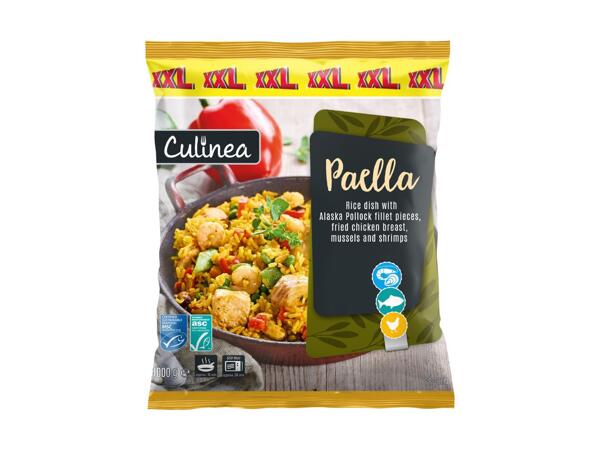 XXL Ready Meals