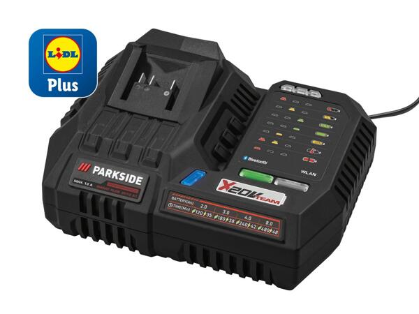 Caricabatterie smart 20 V/​12 A