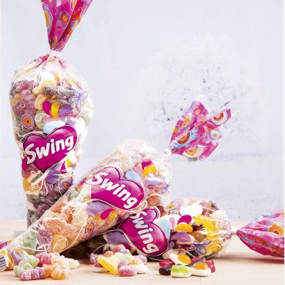 Sachet de friandises