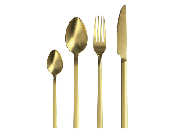 Stainless Steel Cutlery Set