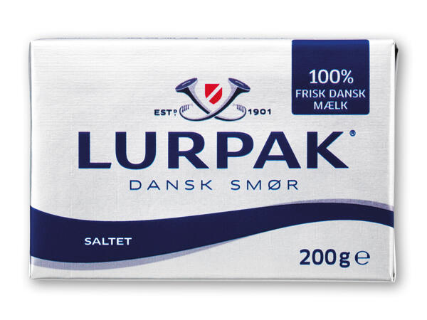 Lurpak