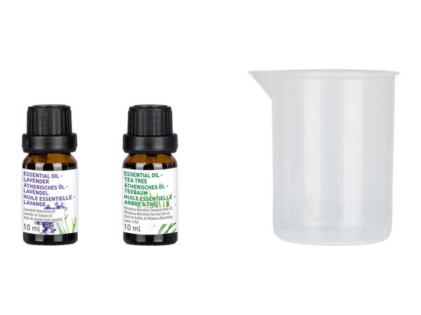 Silvercrest Aroma Diffuser