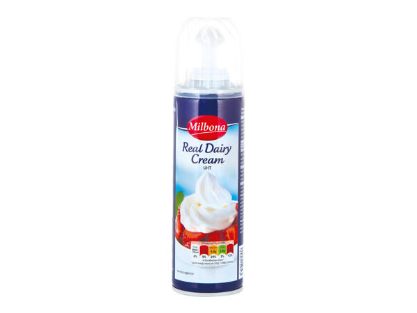 Real Dairy Cream