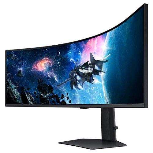 SAMSUNG Monitor 49" curvo 240 Hz Odyssey G9, LS49CG950EUXEN