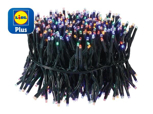 Livarno Home 580 LED String Lights