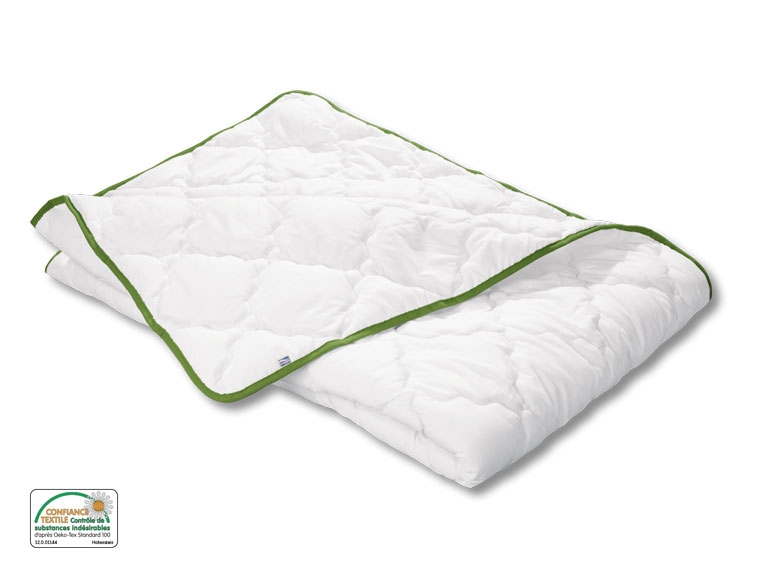 Couette en microfibre Cyclafill(R)