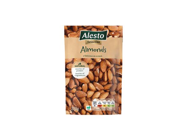 Californian Almonds