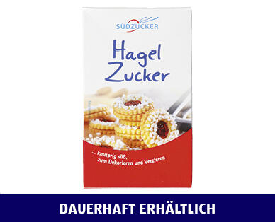 HAGELZUCKER