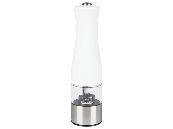 Electric Salt or Pepper Mill