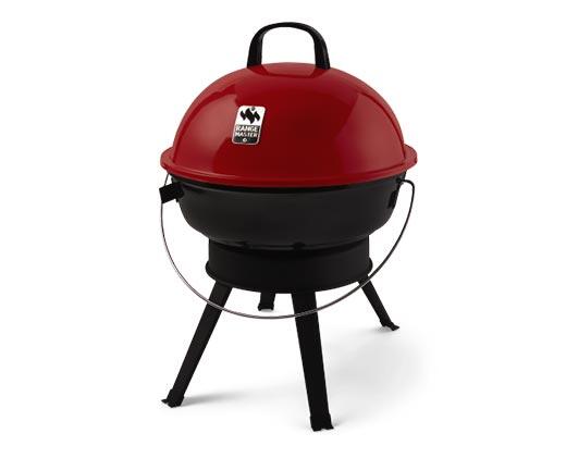 Range Master 
 Portable Charcoal Grill