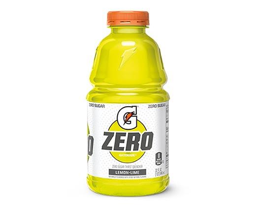 Gatorade 
 G Zero Assorted Varieties