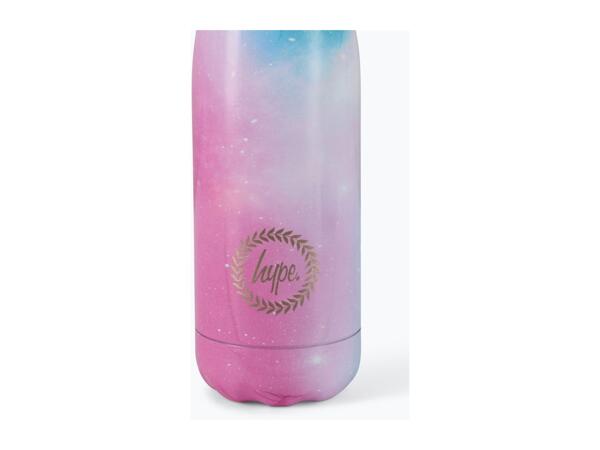 Water Bottle - Pink/Blue