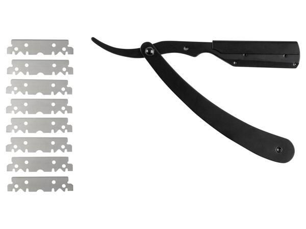 Hair Cutting Scissors or Razor